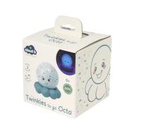 Cloud B Octo's Night Light - Blue