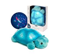 Cloud B Twinkling Twilight Turtle (cb7323-t2p) Toy Blue Kids