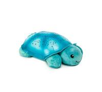 cloud.b Twinkling Twilight Turtle Aqua Night Light Projector Sleeping Aid, One Colour One Colour