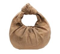 Cloud Bag | Stylish Cloud Shape Bag | Lightweight Travel Organizer Bag | Casual Interactive Tote Bag for Women | Soft College Bags, Fashionable PE Shopping Bag, Khaki, Fare riferimento alla
