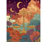 Cloud Balance 700 Piece Jigsaw Puzzles For Adults, Fun Challenging & Brainteasing 700 piece Adult jigsaw puzzle, Impossible puzzles, Gift for Men/Women, Finished Size is 52x38cm