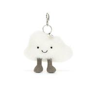 (Cloud) Bartholomew Bear Bag Charm Croissant Clip-On Keychain Bag Charm Collection Plush Toys