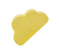 Cloud Bath Salt Ball for Shower Time, Cloud Shaped for Tub Soak with Colorful Foam Effect, 1 Count