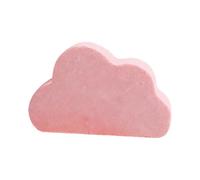 Cloud Bath Salt Ball for Shower Time, Cloud Shaped for Tub Soak with Colorful Foam Effect, 1 Count