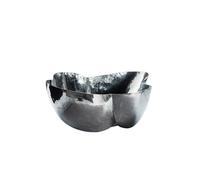 Cloud Bowl Large Silver