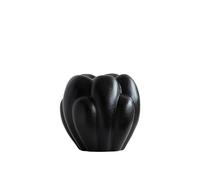 Cloud Bubble Ball Ceramic Vase High-end Home Desktop Flower Arrangement Decorative Ornament(A,A)