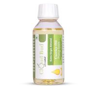 Cloud Bud Extra Virgin Almond Oil 100ml 3.38oz Prunus Amygdalus 100% Pure and Natural Cold Pressed