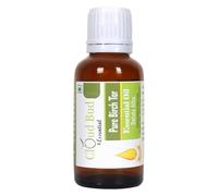 Cloud Bud Pure Birch Tar Essential Oil 5ml 0.169oz Betula Alba 100% Pure and Natural Steam Distilled