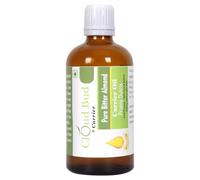 Cloud Bud Pure Bitter Almond Carrier Oil 15ml 0.507oz Prunis Dulcis 100% Pure and Natural Cold Pressed