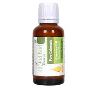 Cloud Bud Pure Calendula Carrier Oil 100ml 3.38oz Calendula Officinalis 100% Pure and Natural Cold Pressed