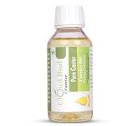 Cloud Bud Pure Castor Carrier Oil 200ml 6.76oz Ricinus Communis 100% Pure & Natural Cold Pressed