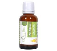 Cloud Bud Pure Hibiscus Carrier Oil 50ml 1.69oz Hibiscus Rosa Simensis 100% Pure and Natural Cold Pressed