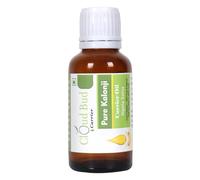 Cloud Bud Pure Kalonji Carrier Oil 10ml 0.338oz Nigella Sativa 100% Pure and Natural Cold Pressed