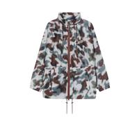 Cloud Camo Hooded Jacket - female - Kenzo - Light Jackets - Multicolor - 2XS - Jackets 2XS