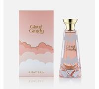 Cloud Candy 100ml by Khadlaj - Eau De Parfum Spray - Marshmallow Coconut Sugar Candy Vanilla Perfume for Women