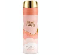 Cloud Candy Perfumed Body Spray 200ml by Khadlaj - Sweet Fruity Gourmand Scent