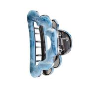 Cloud Chic - Hair Barrettes for Everyday Styling | Trendy Fashion Clips with Non Slip Teeth & Hollow Cloud Claw Design for Thick, Fine Hair, Half Updos and Casual All Day Wear