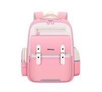 Cloud Children Glow In The Dark School Backpack For Boys Girls Grades 1-6 Waist Spine Support Lightweight Shoulder Ages 5-17