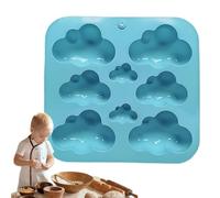 Cloud Chocolate Mold Chocolate Fondant Molds