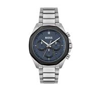 Cloud Chronograph Watch- male- Hugo- Watches- Gray- ONE SIZE- Accessories ONE SIZE