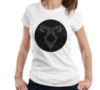 Cloud City 7 All The Stories are True Shadowhunters Women's T-Shirt White