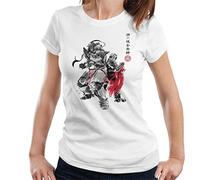 Cloud City 7 Brotherhood Japan Full Metal Alchemist Women's T-Shirt