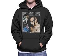 Cloud City 7 Chester Bennington 1976 2017 Tribute Men's Hooded Sweatshirt Black