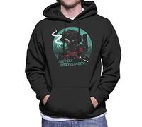 Cloud City 7 Cowboy Bebop See You Space Cowboy Men's Hooded Sweatshirt
