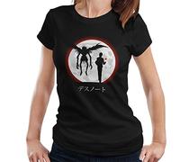 Cloud City 7 Death Note I Will Reign Over A New World Women's T-Shirt