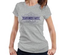 Cloud City 7 Fat SAMS Speakeasy Bugsy Malone Women's T-Shirt