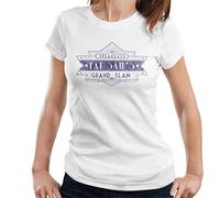 Cloud City 7 Fat SAMS Speakeasy Bugsy Malone Women's T-Shirt