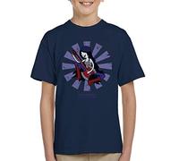 Cloud City 7 Marceline The Vampire Queen Retro Japanese Kid's T-Shirt