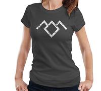 Cloud City 7 Owl Symbol Twin Peaks Women's T-Shirt
