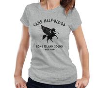 Cloud City 7 Percy Jackson Camp Half Blood Women's T-Shirt