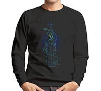 Cloud City 7 Shadow of Space Cowboy Bebop Men's Sweatshirt Black