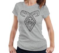 Cloud City 7 Shadowhunters All The Stories are True Black Women's T-Shirt