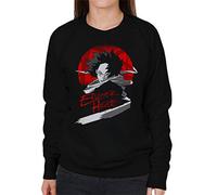 Cloud City 7 Shota Aizawa Eraserhead My Hero Academia Women's Sweatshirt Black