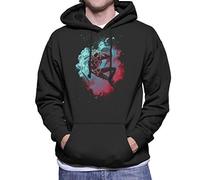 Cloud City 7 Soul of The Fox Ban Seven Deadly Sins Men's Hooded Sweatshirt