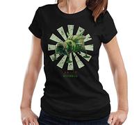 Cloud City 7 Starbug Retro Japanese Red Dwarf Women's T-Shirt