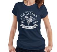 Cloud City 7 Step Brothers Catalina Wine Mixer Women's T-Shirt