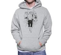 Cloud City 7 The Seven Deadly Sins Escanor Sunshine Men's Hooded Sweatshirt