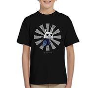 Cloud City 7 Zote The Mighty Retro Japanese Hollow Knight Kid's T-Shirt