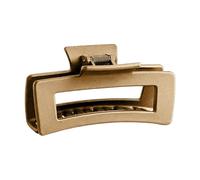 Cloud Claw Clips,4.33 in Soft Silicone Hair Claw Clips,Large Non-slip Matte Barrettes, Flexible and Unsnappable Hair Clip for Thin/Thick/Curly Hair, All-Day Comfort,Durable Grip Hairpin (beige)