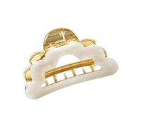 Cloud Claw Clips for Hair | Strong Hold Hair Claws | Hair Accessories, Non-Slip Hairclips, Hair Alligator Clips, Hollow Cloud Hair Claw Clip for Women Girls