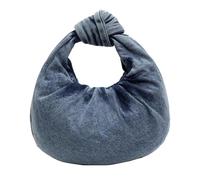 Cloud Clutch Bag | Stylish Cloud Shape Handbag | Lightweight Travel Organizer Bag | Interactive Casual Tote Bag For Women | Soft Tote Bags For College, Sh Handbag, Blue, Se référer à la description