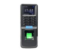 Cloud Color Screen Biometric Access Control System Fingerprint Time And Attendance Equipment Machine ABS Remote Door Opening