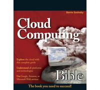 Cloud Computing Bible: 757
