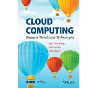 Cloud Computing : Business Trends and Technologies