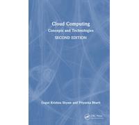 Cloud Computing : Concepts and Technologies