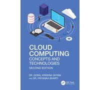 Cloud Computing : Concepts and Technologies